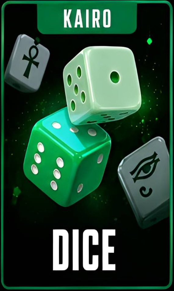 Dice